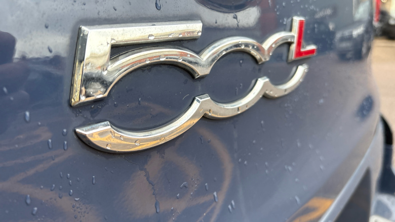 Fiat 500L 1.4 City Cross 5dr Petrol Hatchback